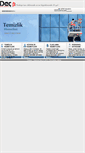 Mobile Screenshot of deca.com.tr