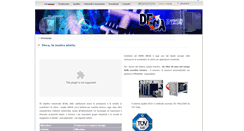 Desktop Screenshot of deca.com